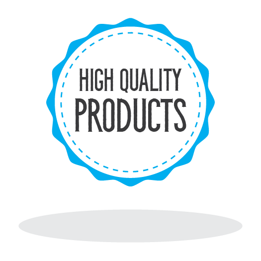 High Quality & Durable Products